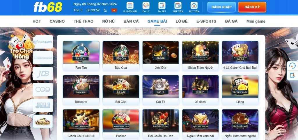 Những thắc mắc về V8 Poker FB68